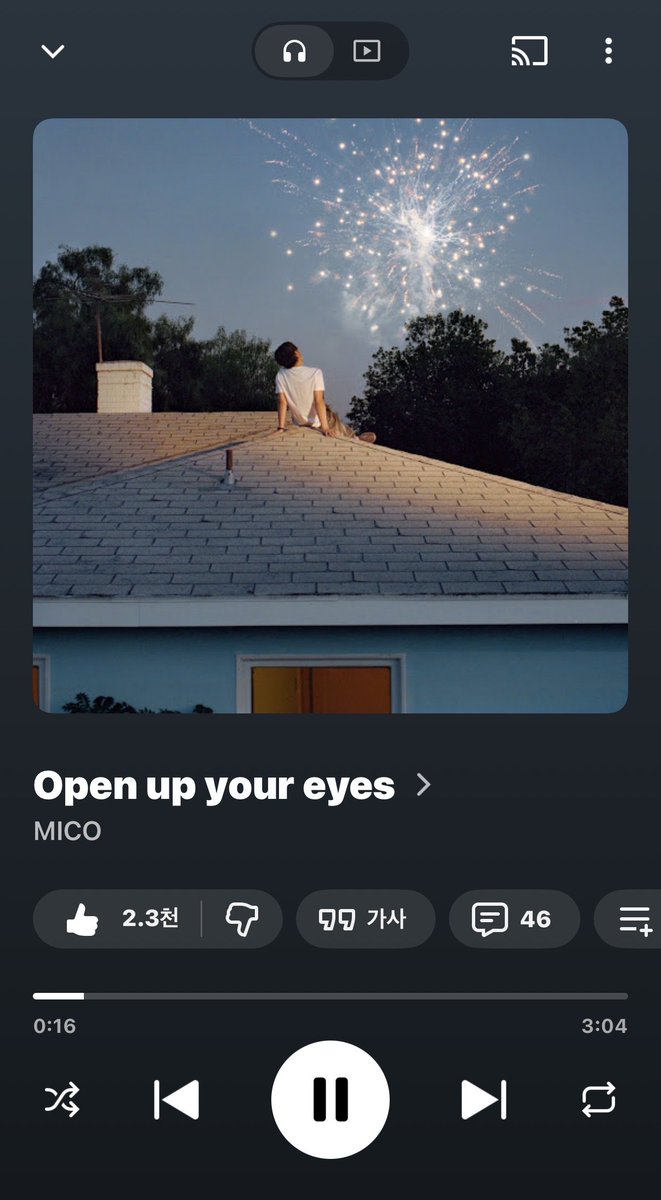 odebbl's tweet photo. 💌 260726 10:50 PM

📸📸
🦊 and, two songs for today's song recommendation!!!

🎵 360p — Ondab
🎵 Open up your eyes — MICO https://t.co/ITmyqUEwoX