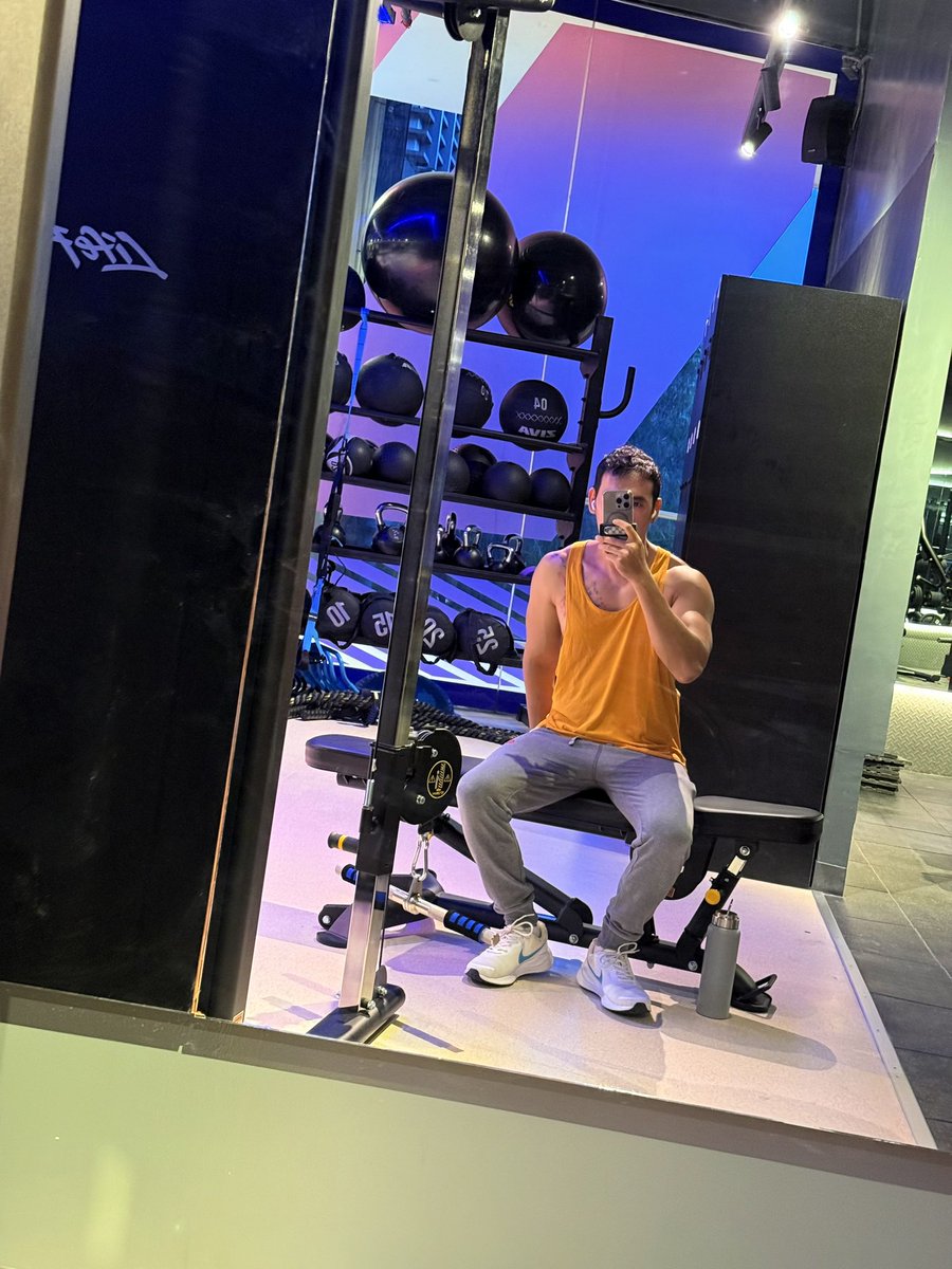 chrlgrbd's tweet photo. Rest day well spent 🔋 https://t.co/GXX3idUbme