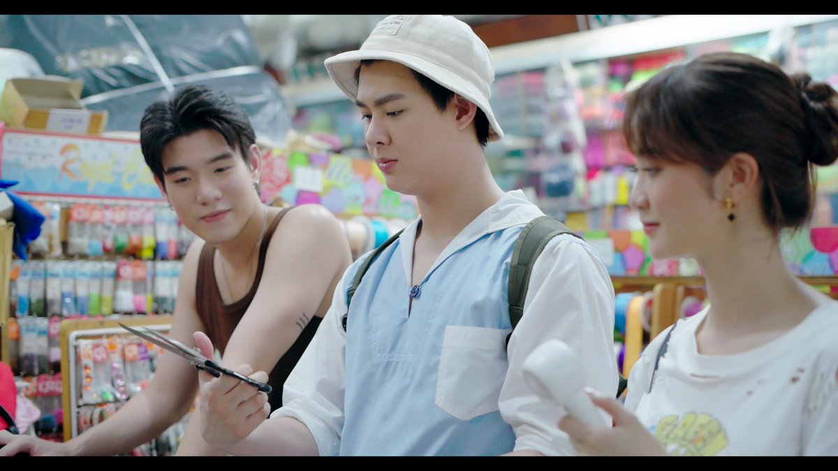 masterone_'s tweet photo. ยัยฟรังก์เป็นตัวแทนชิปเปอร์  😆✨️

THE RUNNING AMBITION
#เงินงานความรักEP9 https://t.co/OoGhssI7Tu