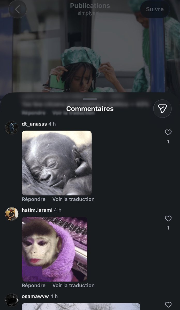 johnling's tweet photo. Esther Okoronkwo 🇳🇬 fait l’objet d’insultes RACISTES écœurantes de la part de certains MAROCAINS 🇲🇦 sur Instagram… 🤮🤮

Son péché ? Avoir dénoncé le vol de son argent dans un hôtel au Maroc 🇲🇦, des faits confirmés par l’enquête.

Au XXIᵉ siècle, avoir encore ce genre de comportements est tout simplement alarmant. 🤦🏾‍♂️