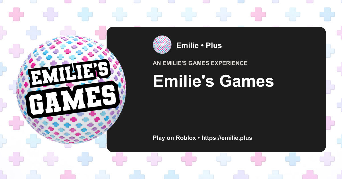 Emilie • Plus ➕ tweet media