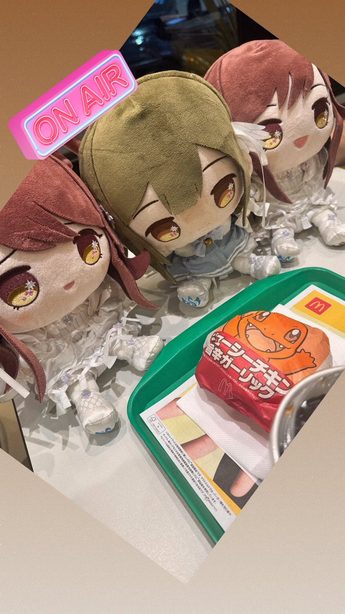 nikonikopyun's tweet photo. ソラさんと打ち上げしてたー！！！
楽しすぎたー🥹 https://t.co/7cCfxHvB7z
