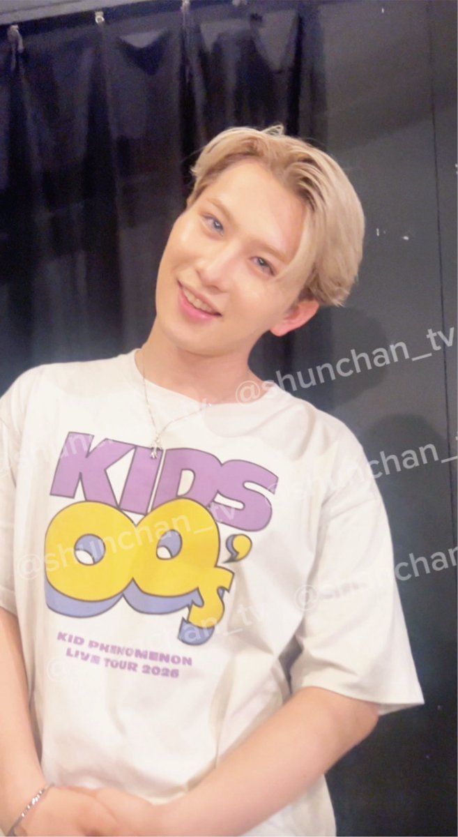 shunchan_tv's tweet photo. みんなとても素敵だったからおすそ分け🙂‍↕️

KIDS00's 2026.7.25 📍新潟LOTS

#山本光汰 #夫松健介 #遠藤翼空 #キドフェノ
#PERFECTYEAR2026
#PY2026_KIDS0Os
#ShareLDH_KIDS00s https://t.co/xX0HWHrCEi