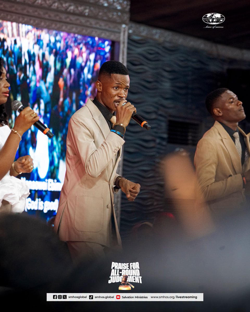 smhosglobal's tweet photo. The instrument of judgement was activated in today’s praise session, striking the camps of the enemies and guaranteeing victory on our side!
#SMHOS https://t.co/PGy6pEndn1