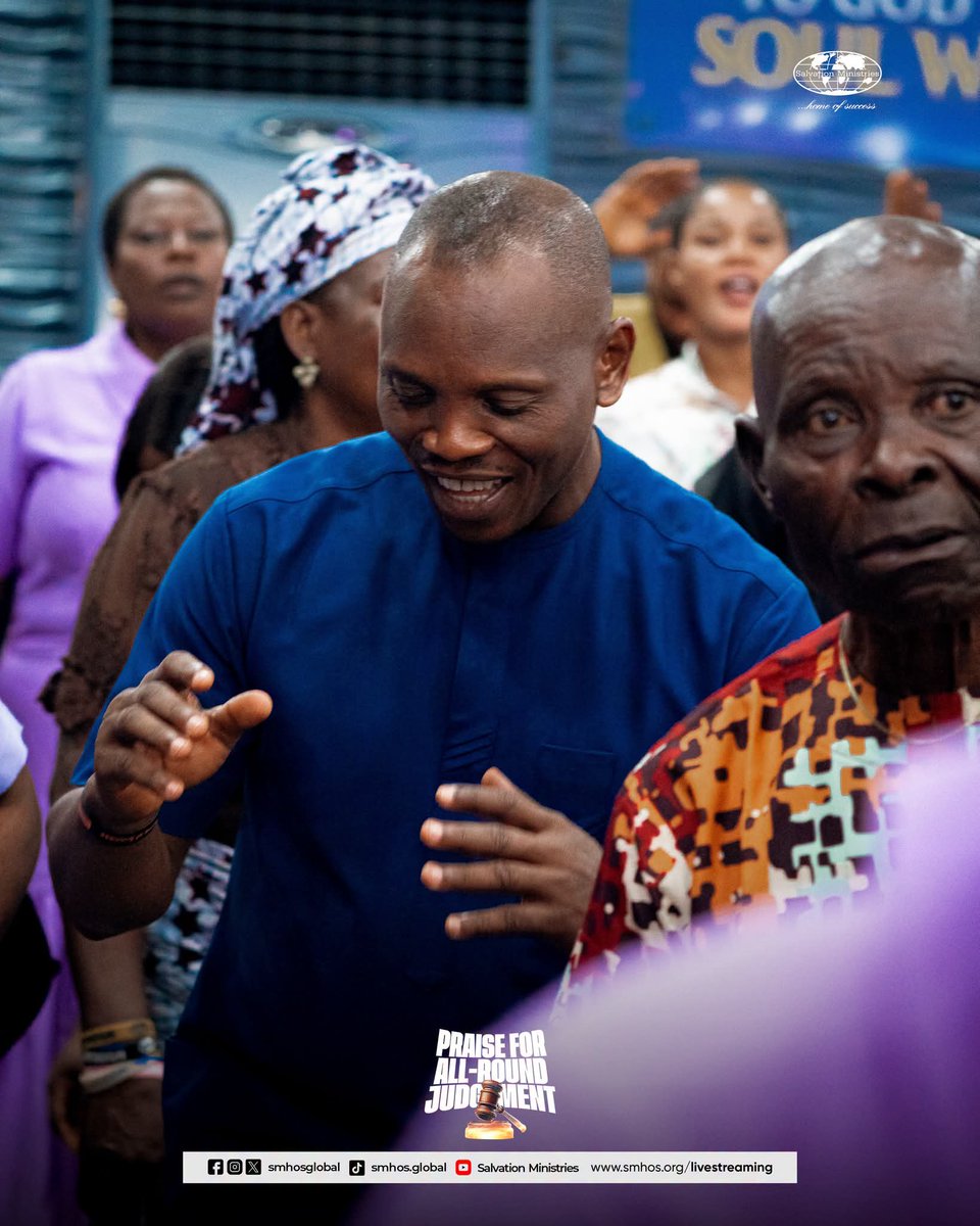 smhosglobal's tweet photo. The instrument of judgement was activated in today’s praise session, striking the camps of the enemies and guaranteeing victory on our side!
#SMHOS https://t.co/PGy6pEndn1