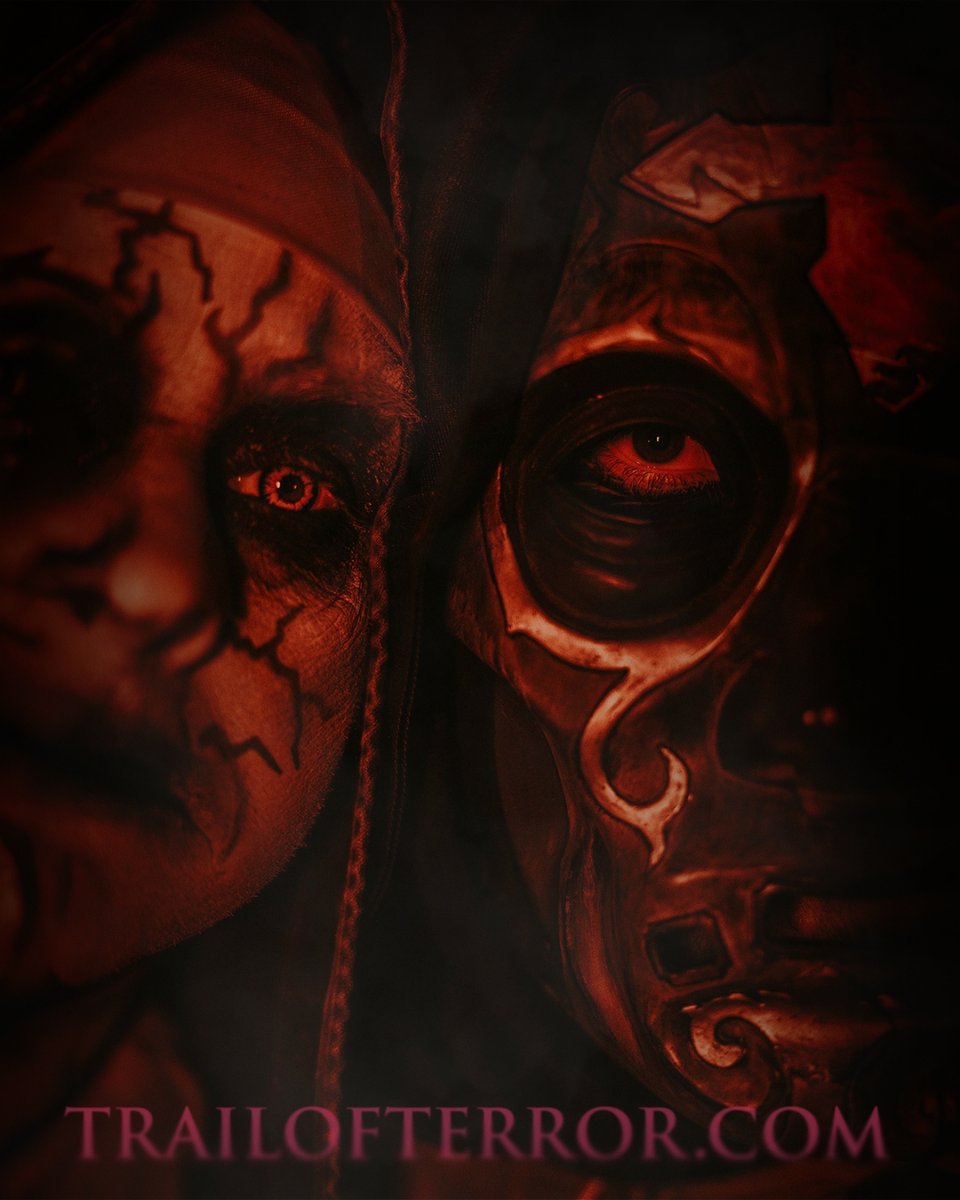 trailofterror's tweet photo. Your secrets show in your eyes. It can see what you're trying to hide.

Tickets on sale this coming Saturday...
https://t.co/ib2iHlMXCS

#trailofterror #sparkyourfear #halloween #hauntedhouse #connecticut #cthaunts #hauntseason #halloween2026 #trailofterror2026 https://t.co/RDgesKVU0X