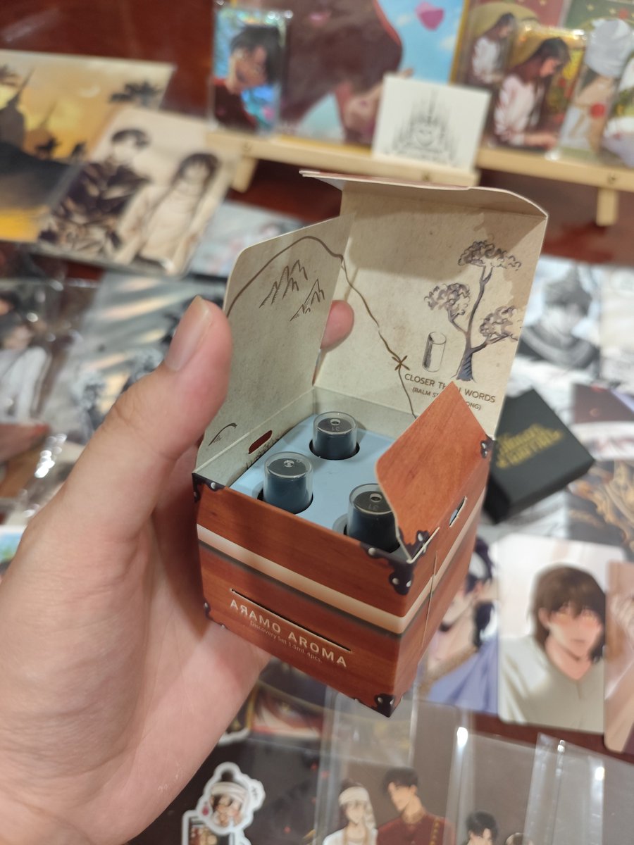 drawpapercraft's tweet photo. ปล่อยต่อ
-นส.1-4 พิเศษรอบพรี
-ของแถมงานนส. ครบ
-น้ำหอม+ชิกิชิ เต็มขวด
-คอลแลปแซนวิช ติกเกอ 2 ลาย+สแตนการ์ดอำดงเจ้าพี่
-โปสลายเซ็น 2 แผ่น
-แทททูอโยธยา
-การ์ดใส 2 ลาย
-สแตน 6 อันในซีล
-เข็มกลัดอำดง
ปล่อย 7499 บาท
Price $249.90 USD
#ตลาดนัดอโยธยาเอยาวดี #ตลาดนัดไก่ชน #อโยธยาเอยาวดี https://t.co/8OSzlUajdj