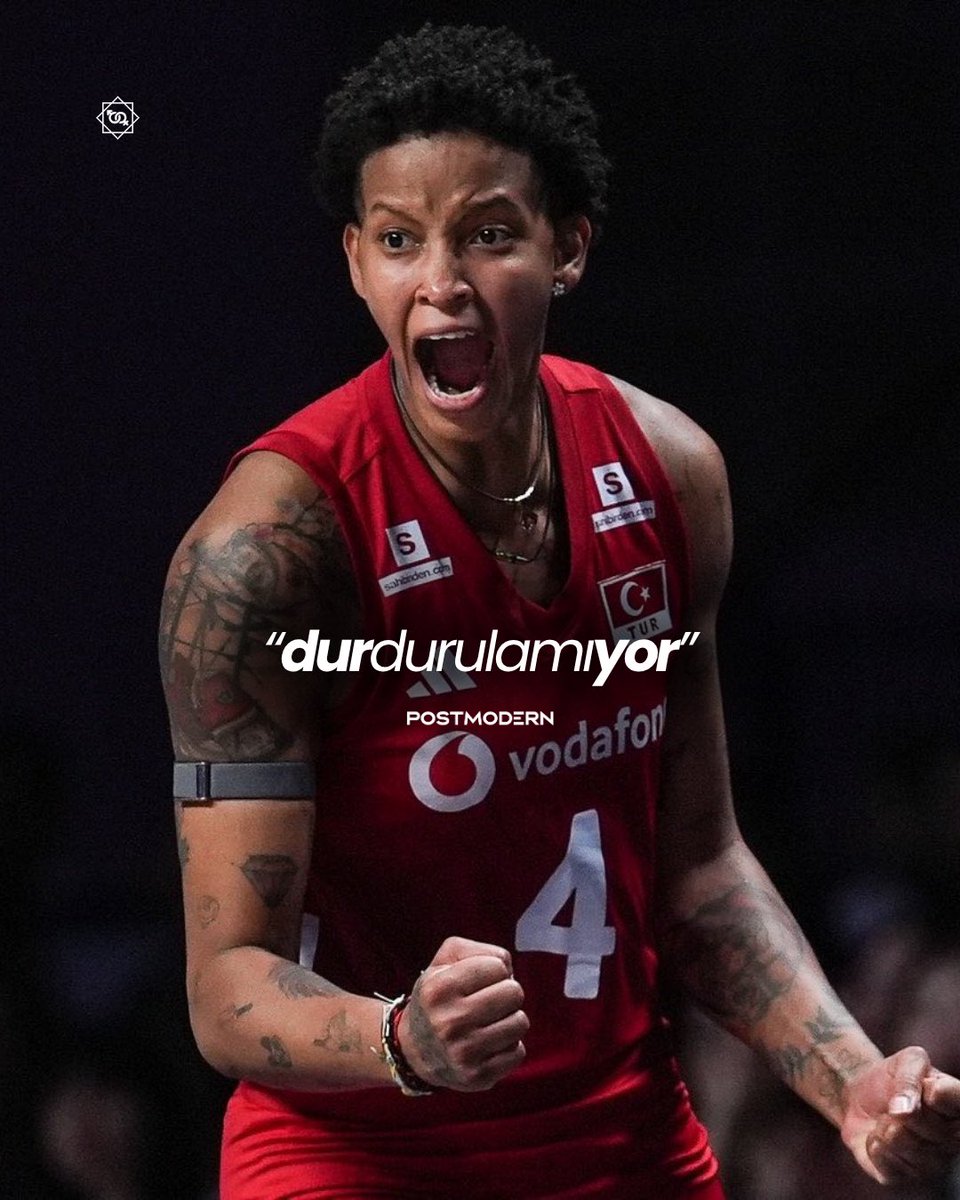 istbassavcisi's tweet photo. MAÇIN EN DEĞERLİ OYUNCUSU — Melissa Vargas, “33 sayı ile” Voleybol Milletler Ligi final karşılaşmasının MVP’si oldu. ♥️ https://t.co/qO9bnmYwPJ