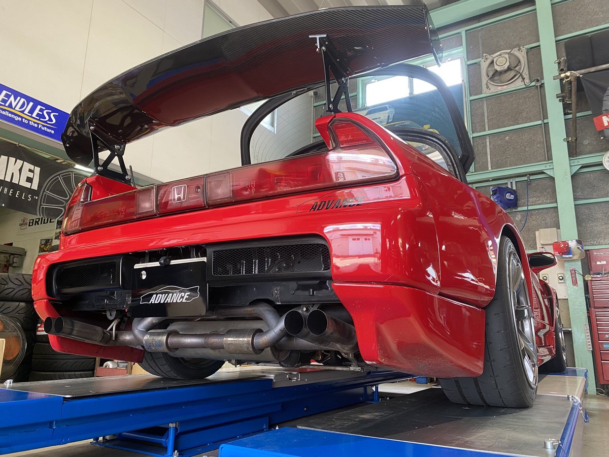 kenji_nsx_0104's tweet photo. #愛車のお尻選手権
😎 https://t.co/QDIpGRFHtU