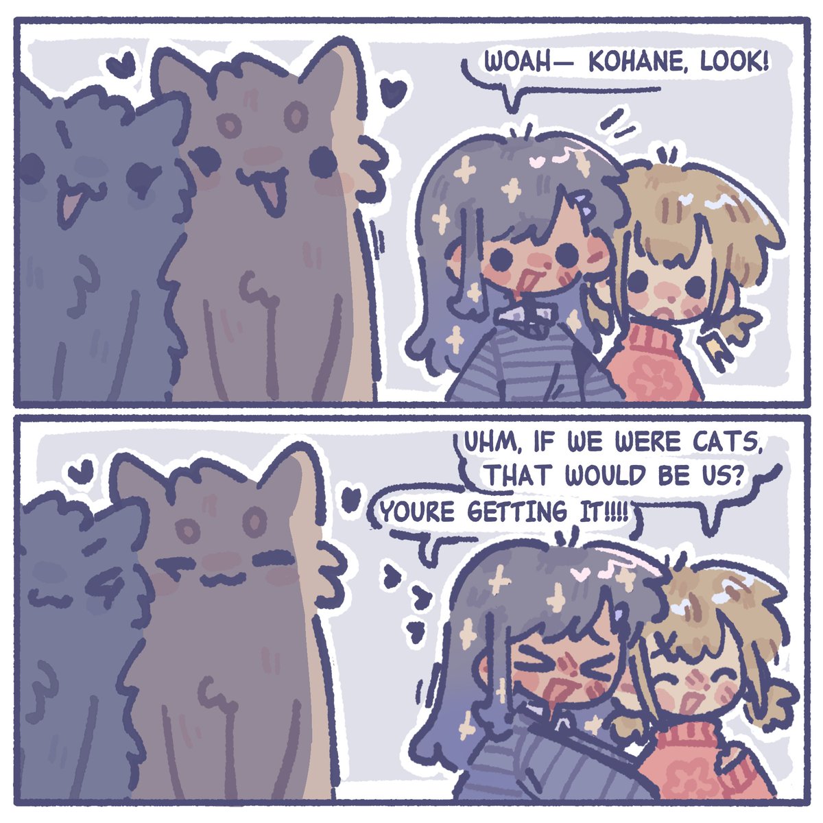 _orikeys's tweet photo. #anhaneweek26 day 3 animals. gomen…. https://t.co/9rZsyWn6Fj