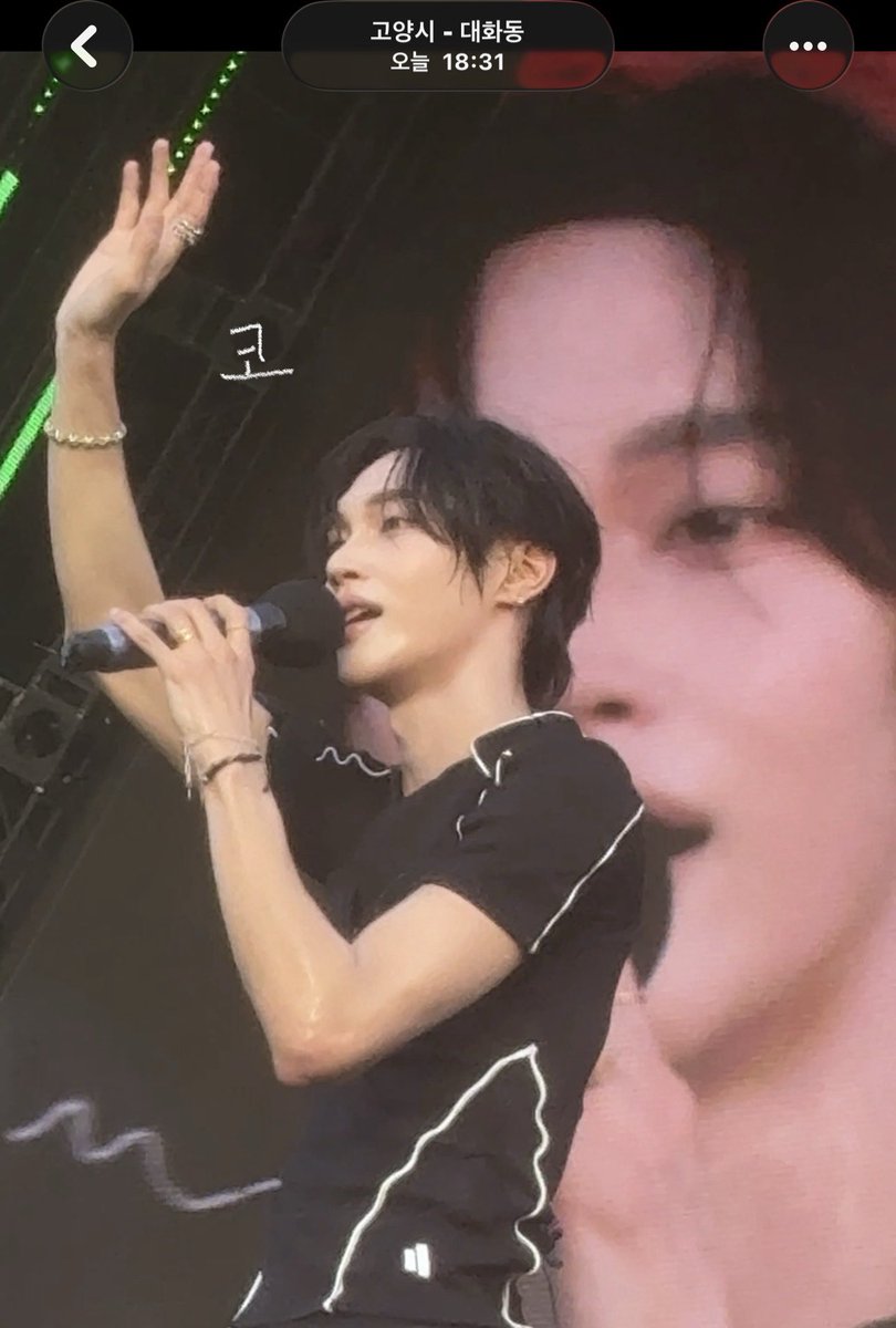 코 tweet media