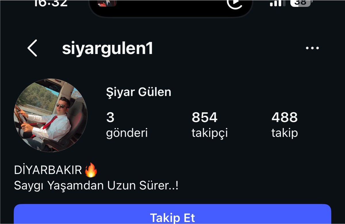 fanthewhite's tweet photo. Benim stalk yapmadan duramama https://t.co/hxCxXrCyTO