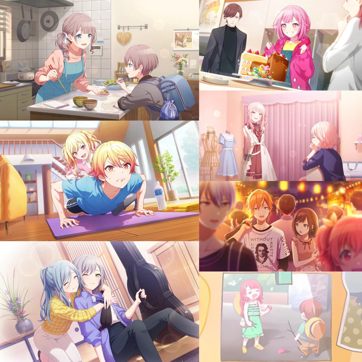 ボスゴブ@レオニファンミ参加 tweet media