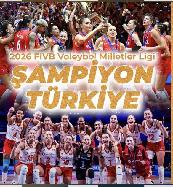 ErtanISK's tweet photo. Tebrikler filenin sultanları… https://t.co/gxDJrUkC9V