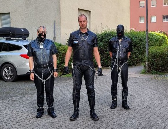 AlphaMasterGer1's tweet photo. Folsom 2026 and I'm on board. 

Which of you little losers is joining in too? https://t.co/PIboskI2Ce