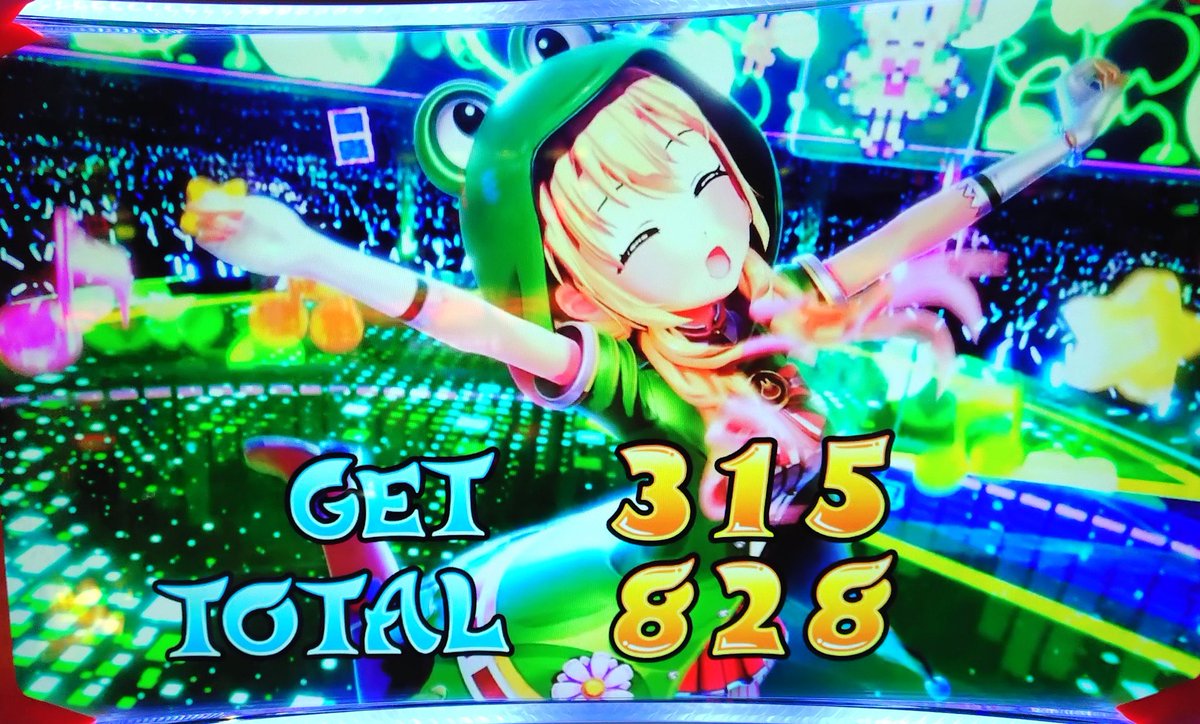 FrostSugar's tweet photo. 虹河ラキ2(ケロット5)456確
閉店まで打ってしゅーりょー

纏まった出玉もあるし
ライブも観れるし神台っ🐸🌈✨

判別要素はこんな感じ

SBB13回 BB12回 レギュラー11回
うち白頭26回赤頭10回

銅トロ2回
金枠1回
赤枠1回
青枠1回
ボナ中ハズレ1回(出玉もなし) 
レギュラー中目押しミスなし
赤帯1回 https://t.co/WuTEH0e6lI