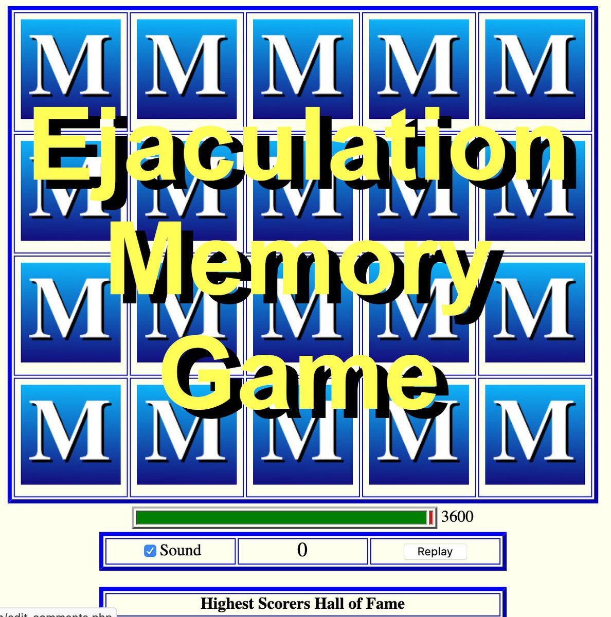 prowank25's tweet photo. Whether you're #straight, #bisexual or #homosexual, you'll probably enjoy playing the quick little #ejaculation memory game at https://t.co/0avOhnmwpy - It's free, you don't even have to log in. (#gay, #ejaculating, #penis, #erection) https://t.co/lvPuzw8oXB