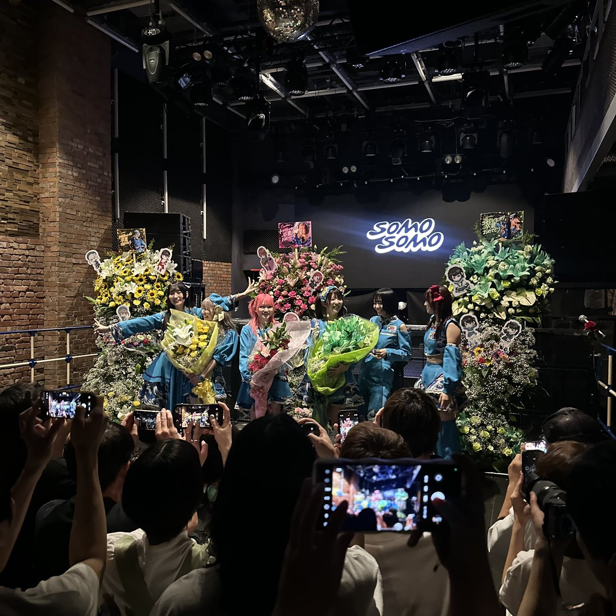 720ayuni's tweet photo. SOMOSOMO 10秒写メ📸💐 https://t.co/z379JPK2Or