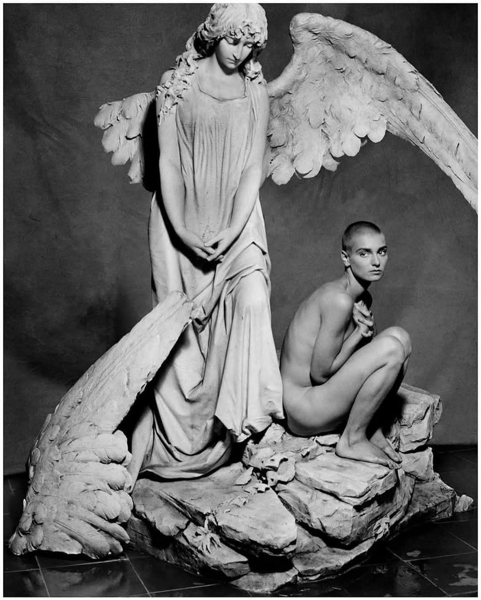 LeoSoul50's tweet photo. Sinead O’Connor
📷Albert Watson 1992
#SineadOConnor #AlbertWatson https://t.co/Yf4f2UjT11