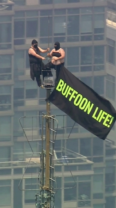 BuffoonLife's tweet photo. Taking over the World!  Join the Buffoon Army at https://t.co/HQ4UPPqFtZ https://t.co/NHMvb9aDFJ