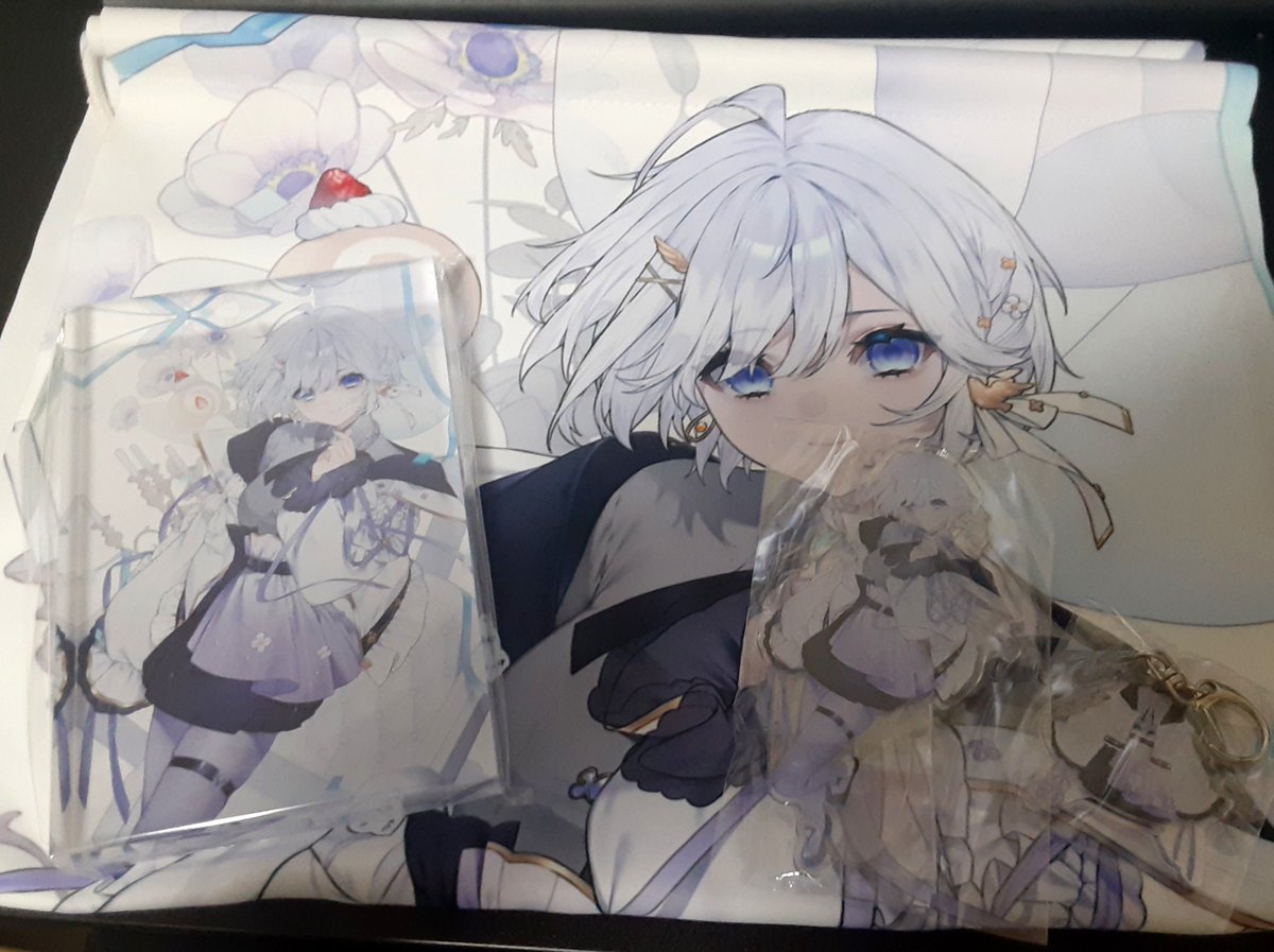 謎のもの tweet media
