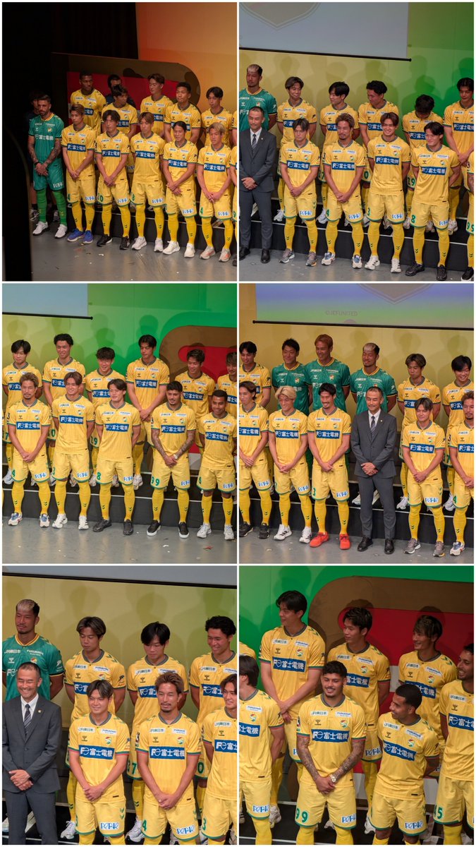 1960jef_'s tweet photo. 今回も楽しみました。トップもレディースも早くスタジアムで見たくなりました。
＃よしもと幕張
#ジェフ千葉 https://t.co/cXyP2xyBIK