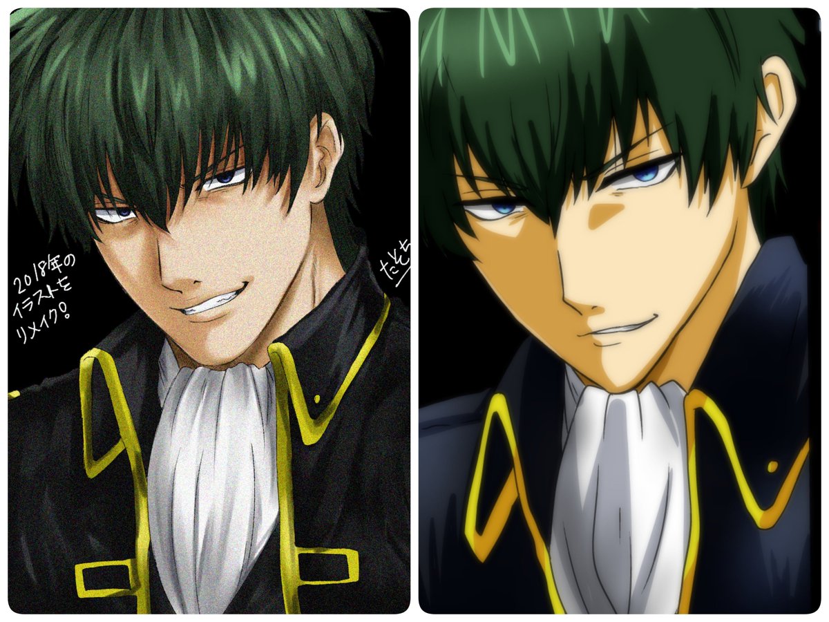 Gintoki_taso's tweet photo. 昔と比べると だいぶ変わってるな 成長〜☝🏻⸒⸒ https://t.co/fHhKAJ28pG
