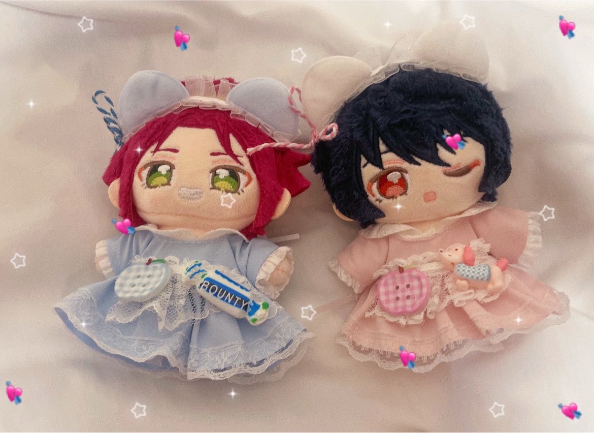 kt_o04's tweet photo. ユザワヤで一目惚れしたぬい服👶🏻💮💯
 #いつぬいが見られるタグ https://t.co/TrE80bby16