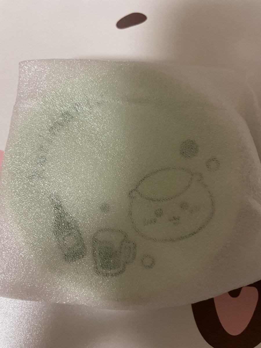 yuikawa0727's tweet photo. @purin6u6 検索より失礼いたします。
こちら豆皿の栗まんじゅう&amp;シーサーを所持しております。豆皿のちいうさとの交換は可能でしょうか？郵送🉑です。
ご検討よろしくお願いします🙇‍♀️ https://t.co/19G5KxjrcG