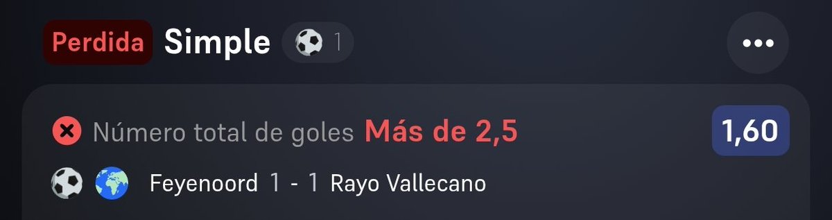 naciontips's tweet photo. @WinamaxDeportes ¿Por qué dais como perdida una apuesta en un partido que no ha acabado donde se juega un tercer tiempo de 30 minutos? https://t.co/5ug0scNI0Z