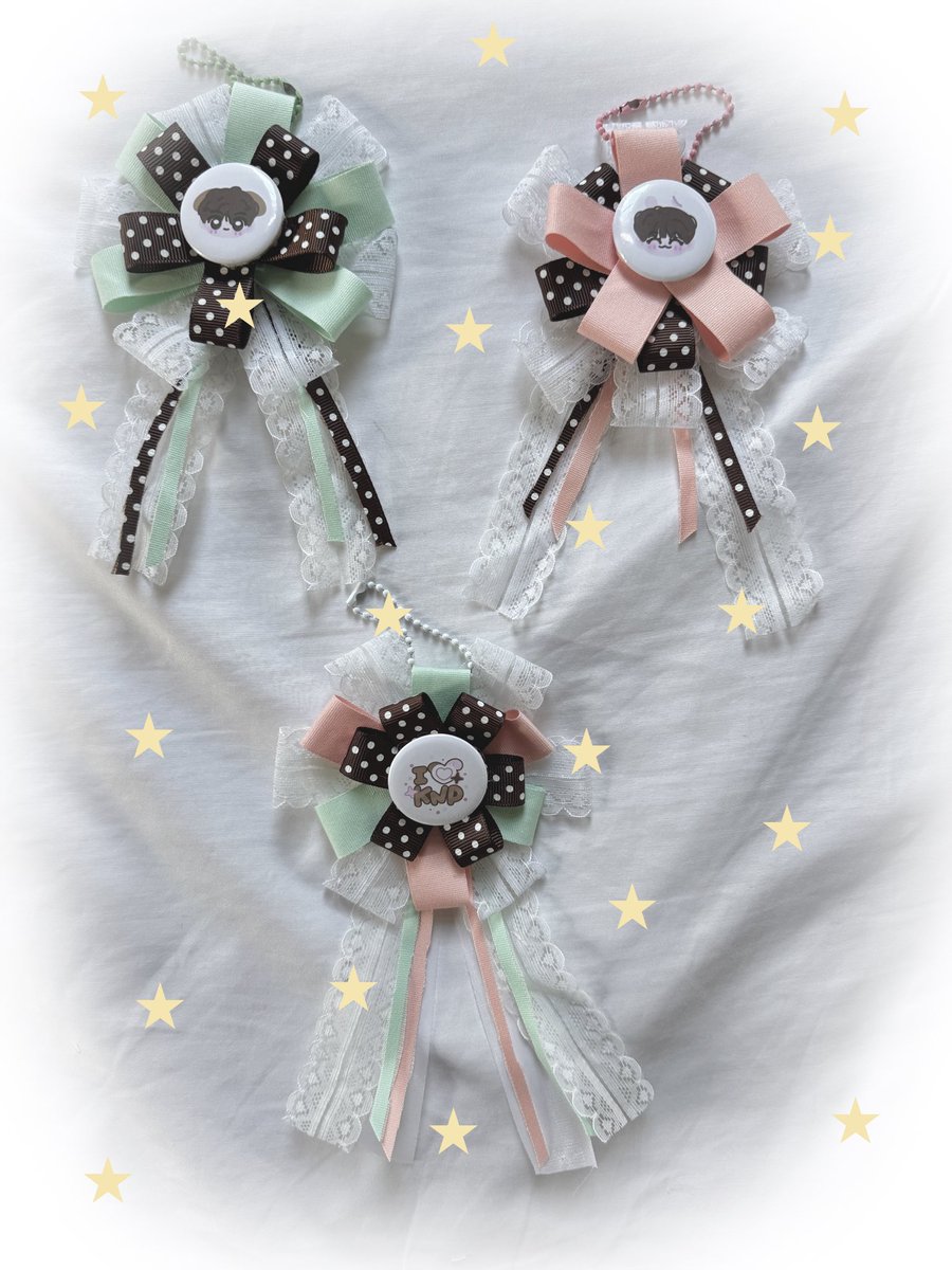 favmypxiaw's tweet photo. kindly rt 🪷🤍

𓂋  giveaway kengnamping dmd sport day 2026 🦆🐰

𐙚 Rosette Ribbon only 28 ea 
- keng 10 ea
- namping 10 ea
- I love knp 8 ea 

date : 1 Aug 2026 
location : indoor stadium huamark
time : tba 
pls rt & show this tweet ka ♡ 

ป้าโอ๋มารับกันไปเยอะ ๆ น้า ตั้งใจทำเองหมดทุกชิ้นเลยคับ 🥺

#กีฬาสีดูมันดิ2026 #DMDsportday2026 #KengNamping #เก่งน้ำปิง ✿