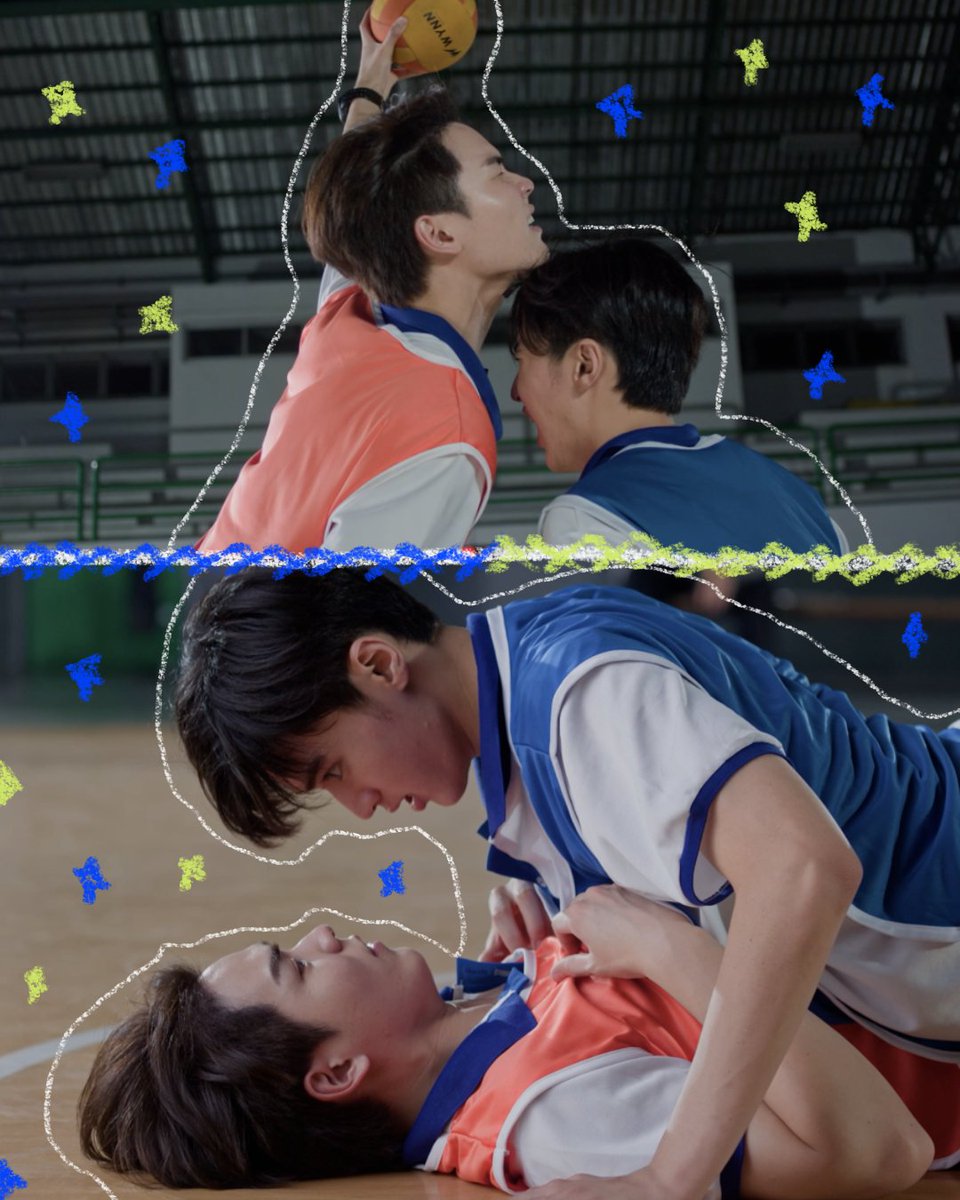 MatchPointGMMTV's tweet photo. ช็อตนี้ให้เป็นผมเองที่ (ใจ) เจ็บเอง😳

#MatchPointSeriesEP1
@wwwteshow06 @PKrittanun https://t.co/WTCmxbQuXl