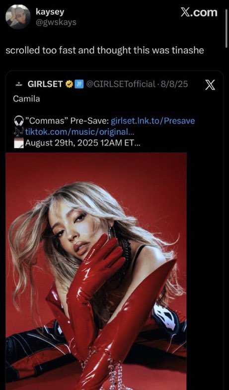 mollymixz's tweet photo. the fact tinashe’s own FANS started this?😭😭 https://t.co/cNWQw80cbN