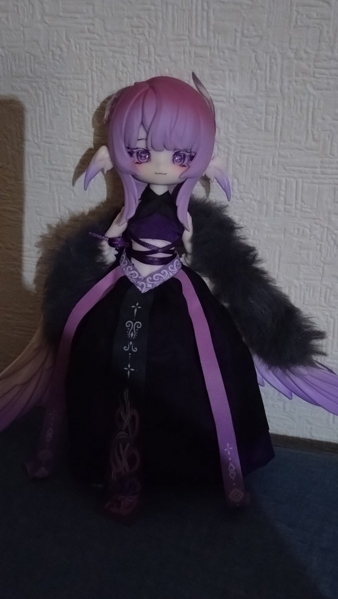 kurogomaprin's tweet photo. 今日お迎えしたブラインドドールちゃん
かわいい～……お靴履かせるの下手でごめんね…… https://t.co/RnhypnjvAm