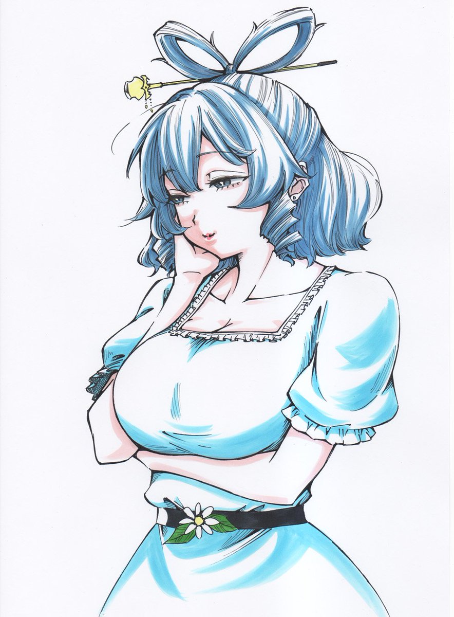 bincho0220's tweet photo. 邪悪な思考を巡らせる青娥様
＃東方Project　＃霍青娥 https://t.co/N750ES1kL4