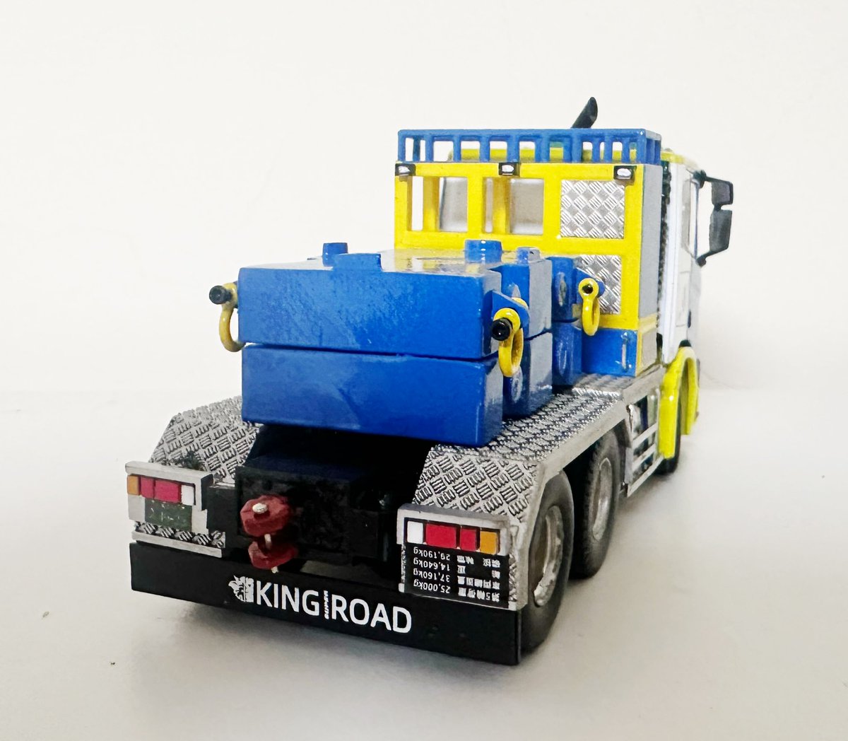 LEICHONHONG1's tweet photo. 1/50 アチハ株式会社 SCANIA S650 https://t.co/eNsPqpXizW