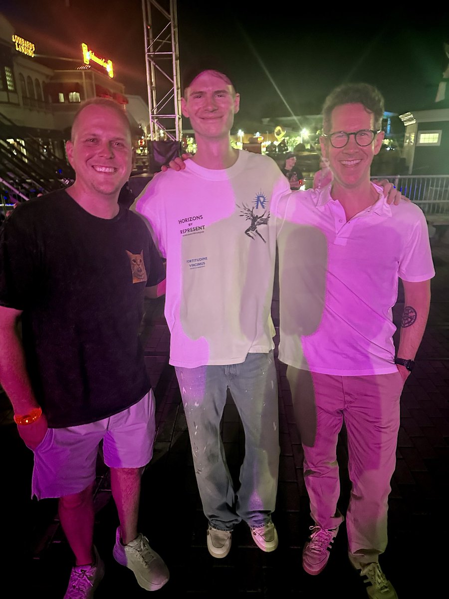 Notorious_RMB's tweet photo. What a time to be alive with the boys ❤️ https://t.co/n7anjNNBav