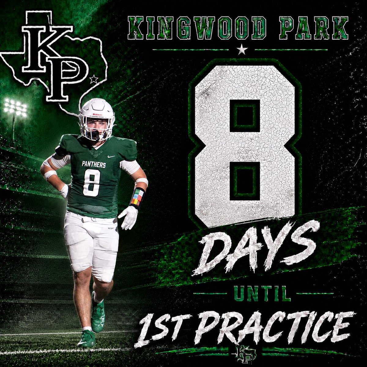 KPark_Football's tweet photo. 8 days……Season loading!!!!
August 3rd will be the start of building something special!!
#WEAREKPARK https://t.co/T3TktFiOxY