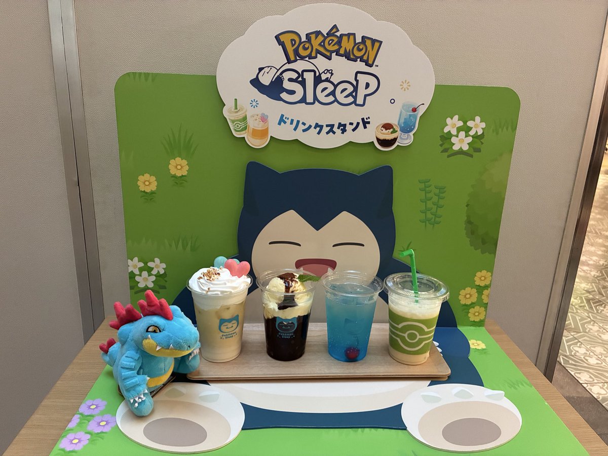 M_A_Dawn's tweet photo. #ポケスリ3周年をみんなで https://t.co/nsdVsTT4YA