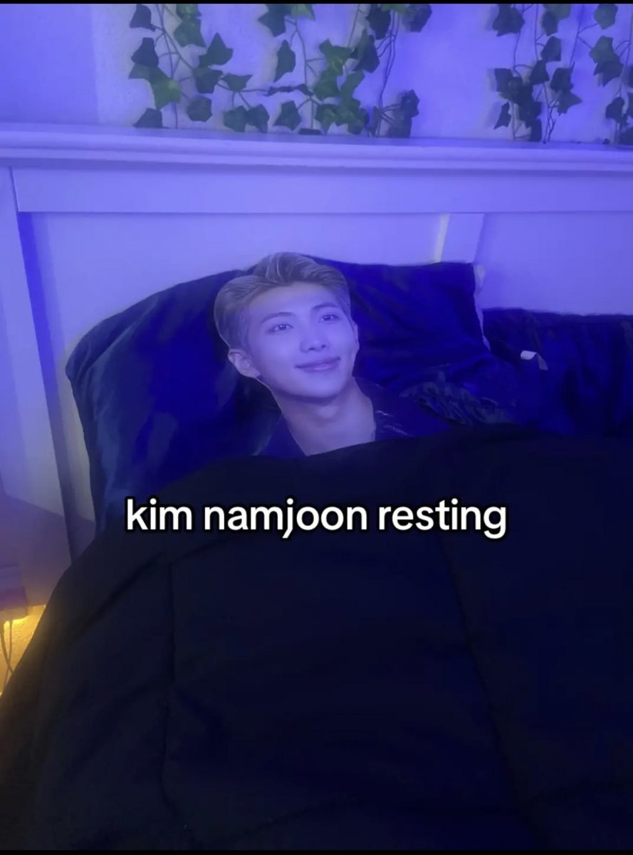 McCheery21's tweet photo. #RM
Just unhinged 😭 https://t.co/GS3iTgmR0F