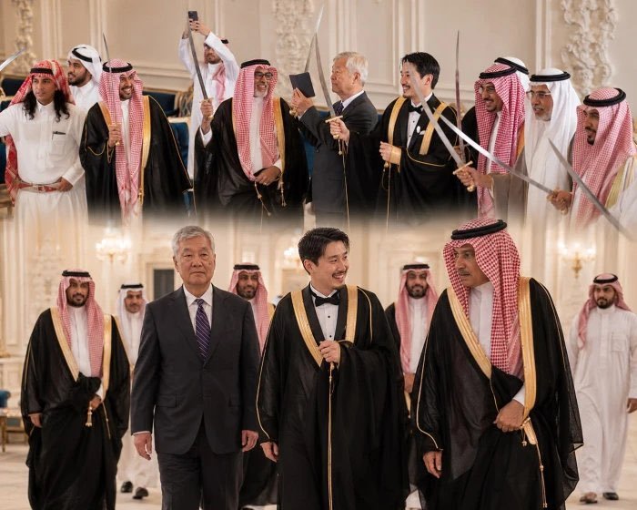 gormilhazhrana's tweet photo. تشرفت بحضور زواج الشاب يوسف أياما من ابنة ابن العم فيصل الزهراني  وأسأل الله أن يبارك لهما ويجمع بينهما في خير.

لكن ما يحز في النفس هو بعض ردود الأفعال السلبية التي تكشف عن نظرة تحتاج إلى مراجعة؛ فنحن مسلمون قبل كل شيء. يجمعنا دين واحد وقيم واحدة ولا ينبغي أن تكون الجنسية
 أو الأصول سببًا للحكم على الآخرين
 أو التدخل في خصوصياتهم.

متى نرتقي بفكرنا ونترك للناس خياراتهم وحياتهم الخاصة؟
الزواج مودة ورحمة، والإنسان يُقاس بدينه وخلقه وأخلاقه، لا بأي اعتبار آخر. 
وتذكروا قول النبي ﷺ: «المسلم من سلم المسلمون من لسانه ويده».

الاحترام والوعي والرقي هي عنوان المجتمعات العظيمة.