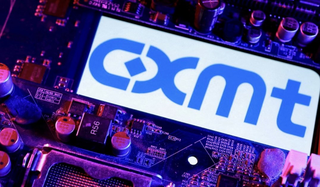 TRADERVERSEio's tweet photo. ChangXin Memory Technologies (CXMT), China’s leading and the world’s fourth-largest DRAM maker, is set to list on Shanghai’s STAR Market (Sci-Tech Innovation Board) on Monday, July 27, 2026. 

This is one of Asia’s largest IPOs of 2026 and the biggest Chinese A-share semiconductor offering to date, surpassing SMIC’s earlier listing in scale.