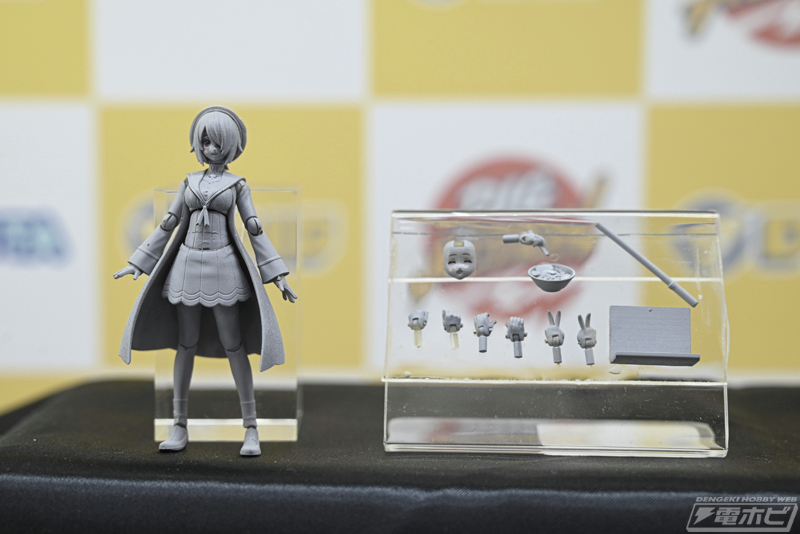 hobby_magazine's tweet photo. あおぎり高校
DIGACTION
音霊魂子
栗駒こまる

https://t.co/kpYE4t5LG8

#WF2026S #ワンフェス https://t.co/UQ2FJ6S8tW