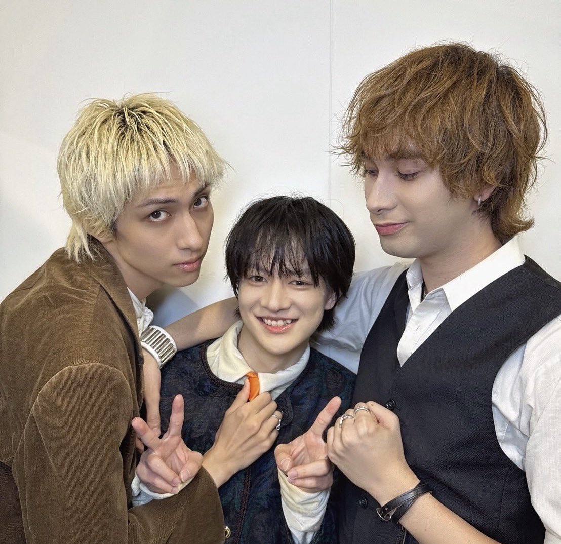 _tymu24's tweet photo. 全部幸せでネ申。そうご、ちいこき命で守る https://t.co/TXeKAGmwEr