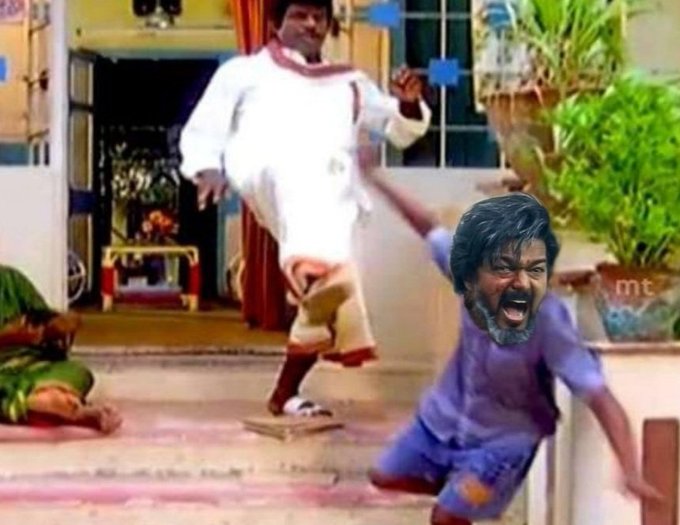 aq_turquoise's tweet photo. @Mr_Introvert11 @news7tamil Sagura varaikkum Rajini patti katharikittu savuda vadai satti tharkuri naye 🤣🤣🤣🤣🤣
Ithanai varushamma sutta vadai yellam waste ah pochi da, tevidiya naye https://t.co/ao7hpSxEVf