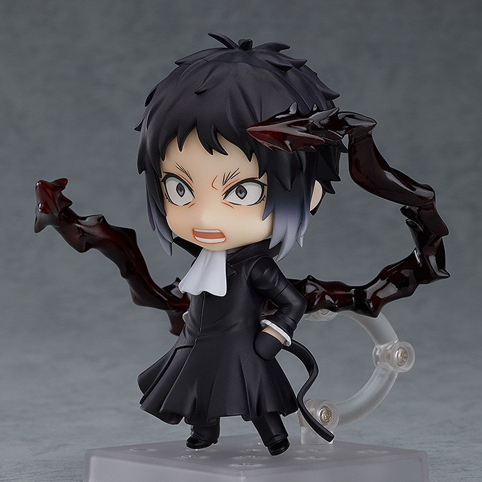 bunst_goods's tweet photo. アニメイトオンラインで予約受付中！10%OFF

文豪ストレイドッグス ねんどろいど 芥川龍之介【再販】

2026年08月発売予定

https://t.co/Y6rNxuezeq https://t.co/6rMd7D5ilb