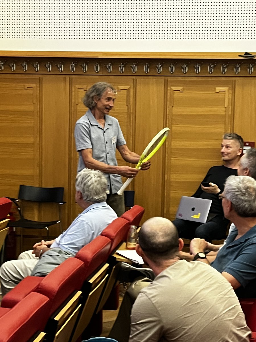 CzechBiophysics's tweet photo. As has now been publicly announced, Pavel Jungwirth, a star Czech physical chemist and an overall excellent person has passed away...🖤 He will be very much missed by the scientific community, his many friends, but above all, his family. What a sad day...🥹 https://t.co/CXMczxTV4r