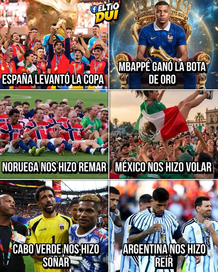 me_duele_mexico's tweet photo. @HFornillo La verdad fue un gran mundial Gracias Argentina ❤️❤️❤️❤️ https://t.co/WSjNCsxsXR