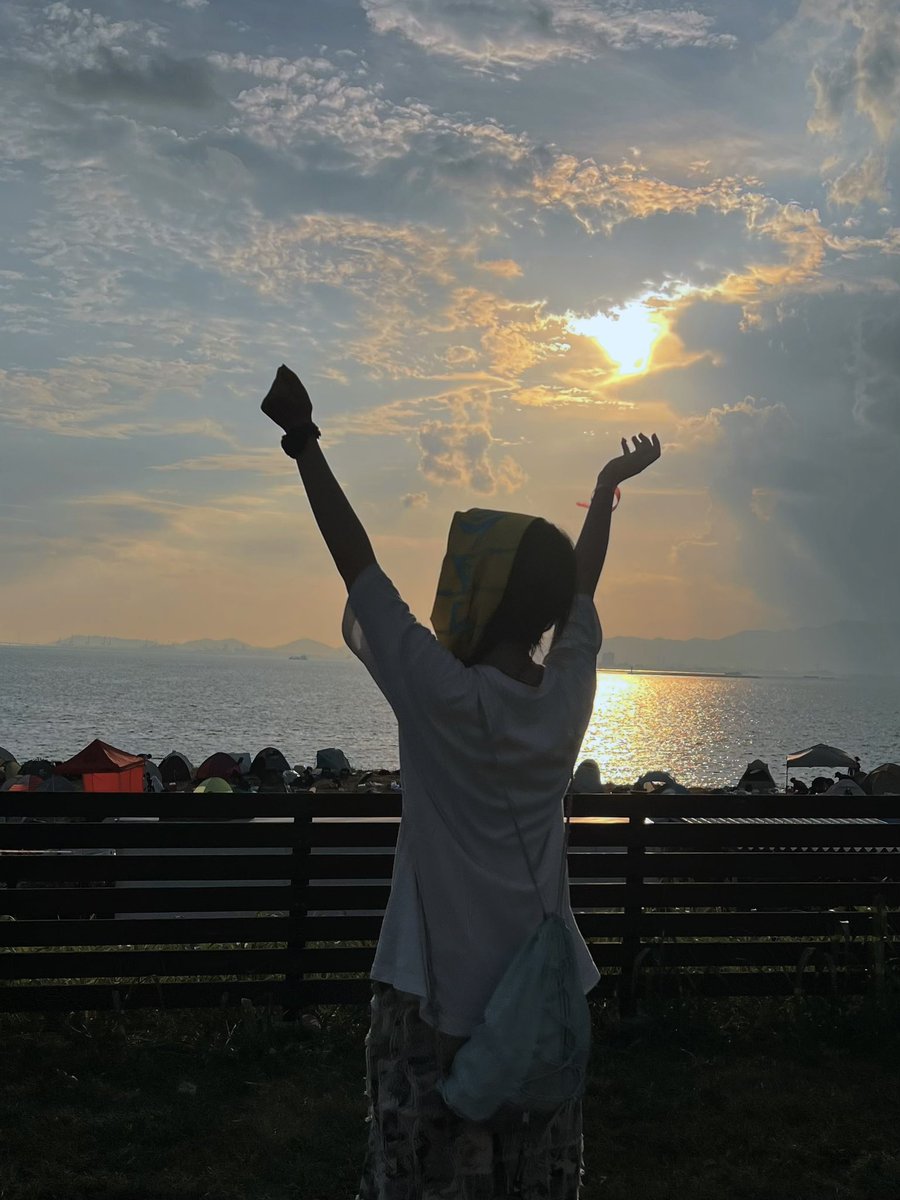 timerewind759's tweet photo. 初ジャイガ近年1番涼しいらしくてラッキー😬 https://t.co/ZM4yhDzSmH