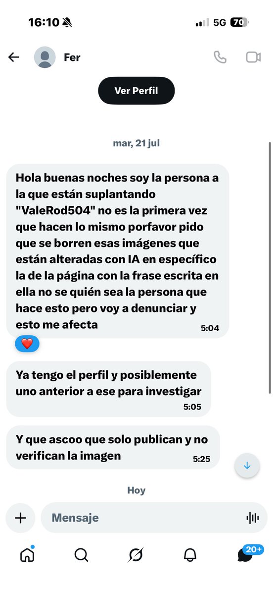 seancitosh's tweet photo. holis si ven una foto de ella que diga ese tipo de cosas reportar o bloquear porfis https://t.co/Uumkvab8ao